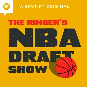 Escucha The Ringer's NBA Draft Show en la aplicación