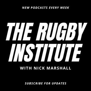 Escucha The Rugby Institute Coaching Podcast en la aplicación