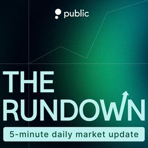 Escucha The Rundown en la aplicación