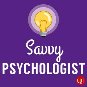 Escucha Savvy Psychologist en la aplicación