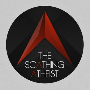 Escucha The Scathing Atheist en la aplicación