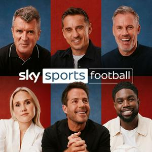 Escucha The Sky Sports Football Podcast en la aplicación