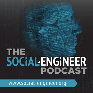 Escucha The Social-Engineer Podcast en la aplicación