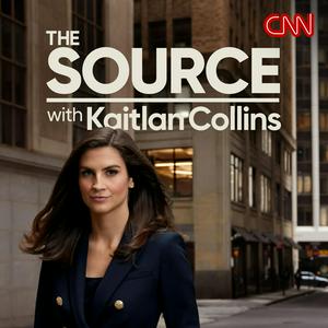 Escucha The Source with Kaitlan Collins en la aplicación