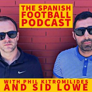 Escucha The Spanish Football Podcast en la aplicación