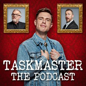 Escucha Taskmaster The Podcast en la aplicación