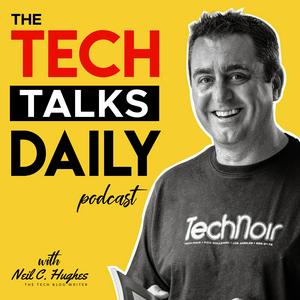 Escucha The Tech Talks Daily Podcast en la aplicación