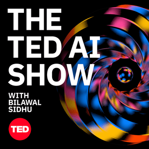 Escucha The TED AI Show en la aplicación