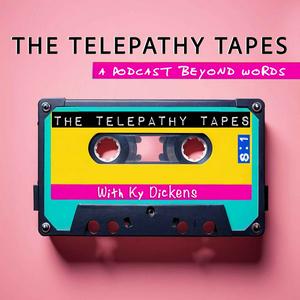 Escucha The Telepathy Tapes en la aplicación