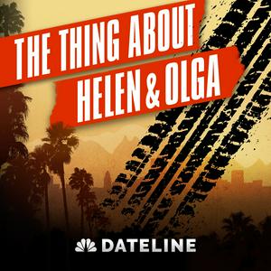 Escucha The Thing About Helen & Olga en la aplicación