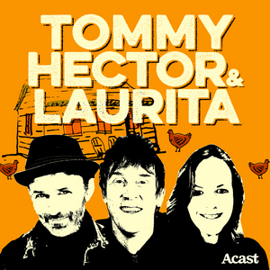 Escucha The Tommy, Hector & Laurita Podcast en la aplicación