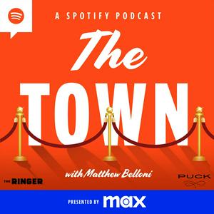 Escucha The Town with Matthew Belloni en la aplicación