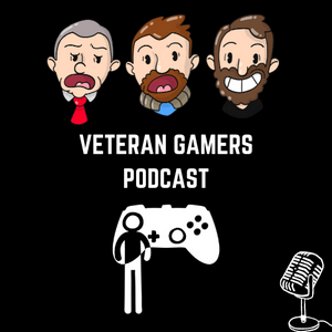 Escucha The Veteran Gamers - A UK (ish) gaming Podcast en la aplicación