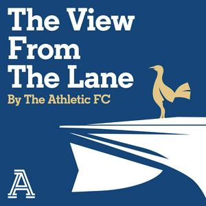 Escucha The View From The Lane: The Athletic FC's Tottenham show en la aplicación