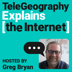 Escucha TeleGeography Explains the Internet en la aplicación