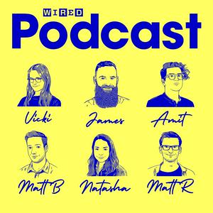 Escucha The WIRED Podcast en la aplicación