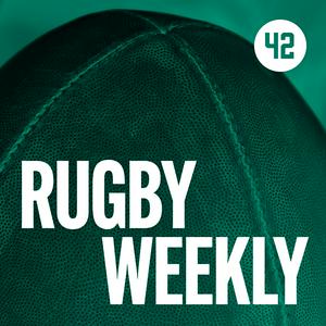 Escucha The 42 Rugby Weekly en la aplicación