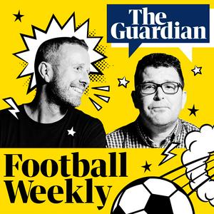 Escucha Football Weekly en la aplicación