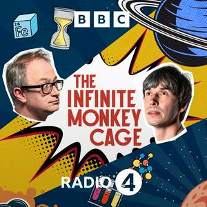 Escucha The Infinite Monkey Cage en la aplicación