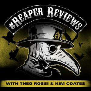 Escucha #ReaperReviews w/Theo Rossi & Kim Coates en la aplicación