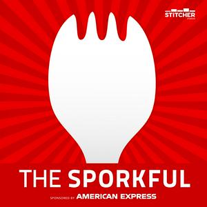 Escucha The Sporkful en la aplicación