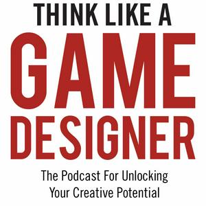 Escucha Think Like A Game Designer en la aplicación