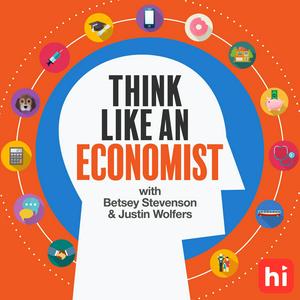 Escucha Think Like An Economist en la aplicación