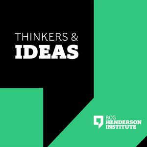 Escucha Thinkers & Ideas en la aplicación