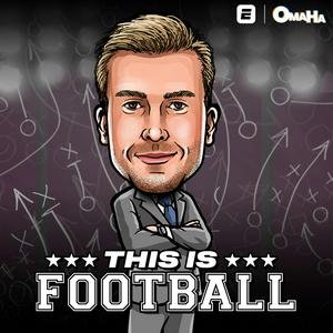 Escucha This is Football with Kevin Clark en la aplicación