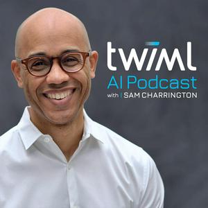 Escucha The TWIML AI Podcast (formerly This Week in Machine Learning & Artificial Intelligence) en la aplicación