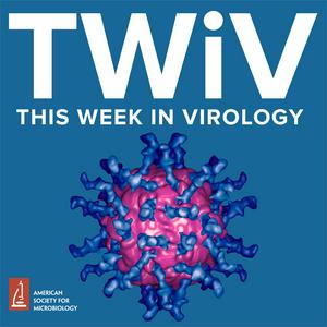 Escucha This Week in Virology en la aplicación