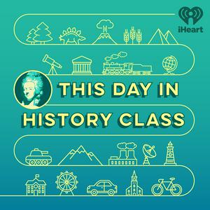 Escucha This Day in History Class en la aplicación