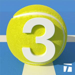 Escucha Three — A Tennis Show en la aplicación