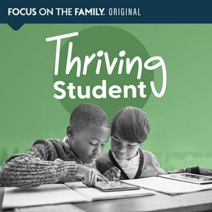 Escucha Thriving Student en la aplicación