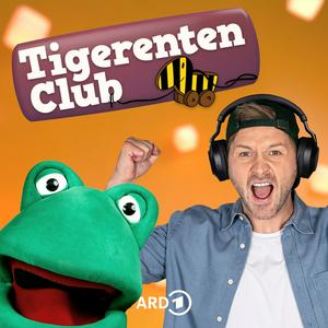 Escucha Tigerenten Club – Die Hör-Spiel-Show en la aplicación