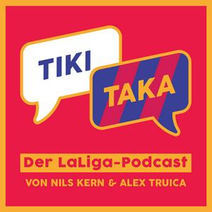 Escucha TIKI TAKA – Der LaLiga-Podcast en la aplicación