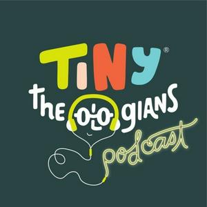 Escucha Tiny Theologians en la aplicación