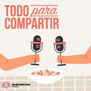 Escucha Todo para compartir en la aplicación