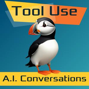 Escucha Tool Use - A.I. Conversations en la aplicación