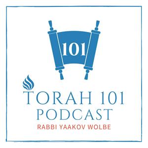 Escucha TORAH 101 - With Rabbi Yaakov Wolbe en la aplicación