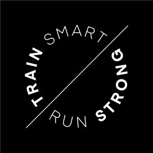 Escucha Train Smart Run Strong en la aplicación