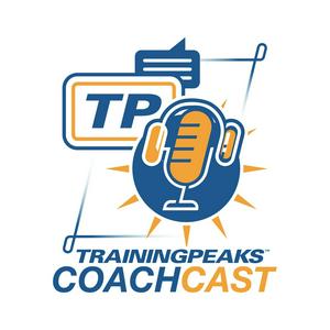 Escucha TrainingPeaks CoachCast en la aplicación