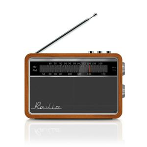 Escucha Transistor Radio en la aplicación