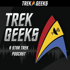 Escucha Trek Geeks: A Star Trek Podcast en la aplicación