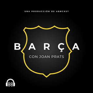 Escucha Barça con Joan Prats en la aplicación