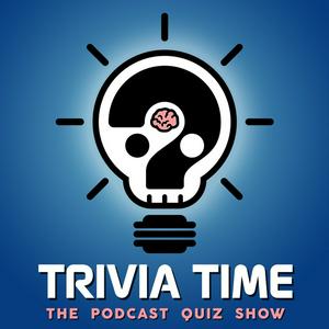 Escucha TRIVIA TIME en la aplicación