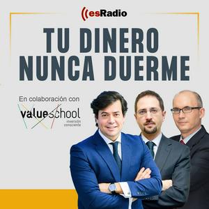 Escucha Tu dinero nunca duerme en la aplicación