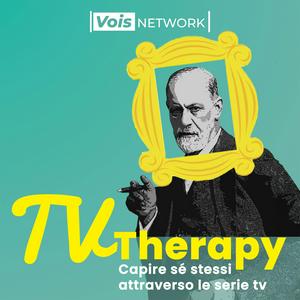 Escucha TV Therapy en la aplicación