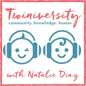 Escucha Twiniversity Podcast with Natalie Diaz en la aplicación