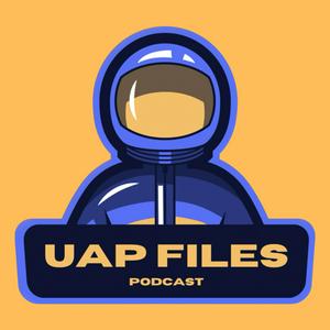 Escucha UAP Files Podcast en la aplicación